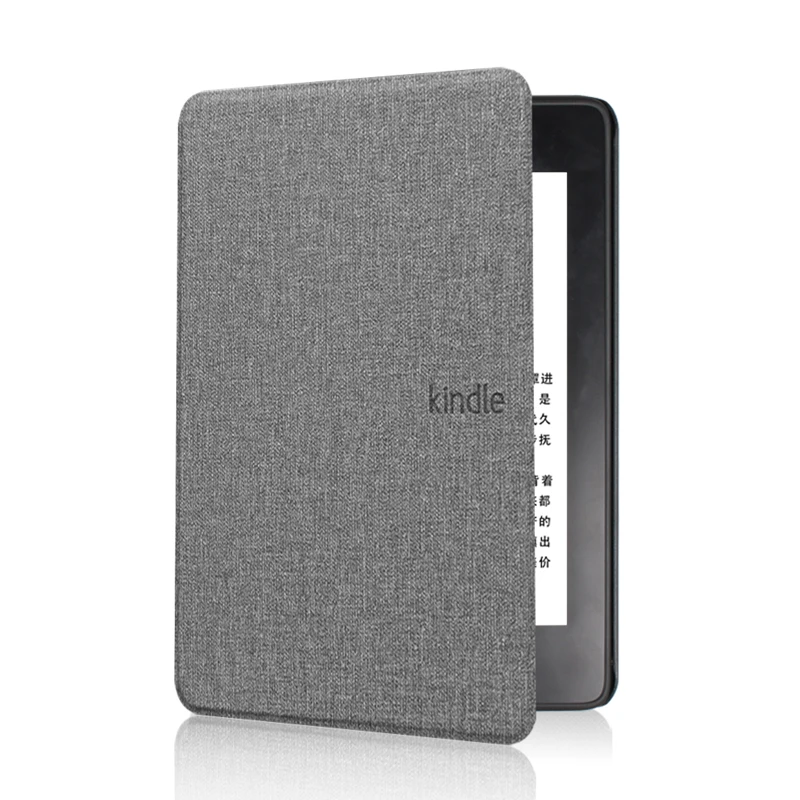 Смарт-чехол на магните для Amazon Kindle Paperwhite 5 11-го поколения 2021 дюйма | Компьютеры и