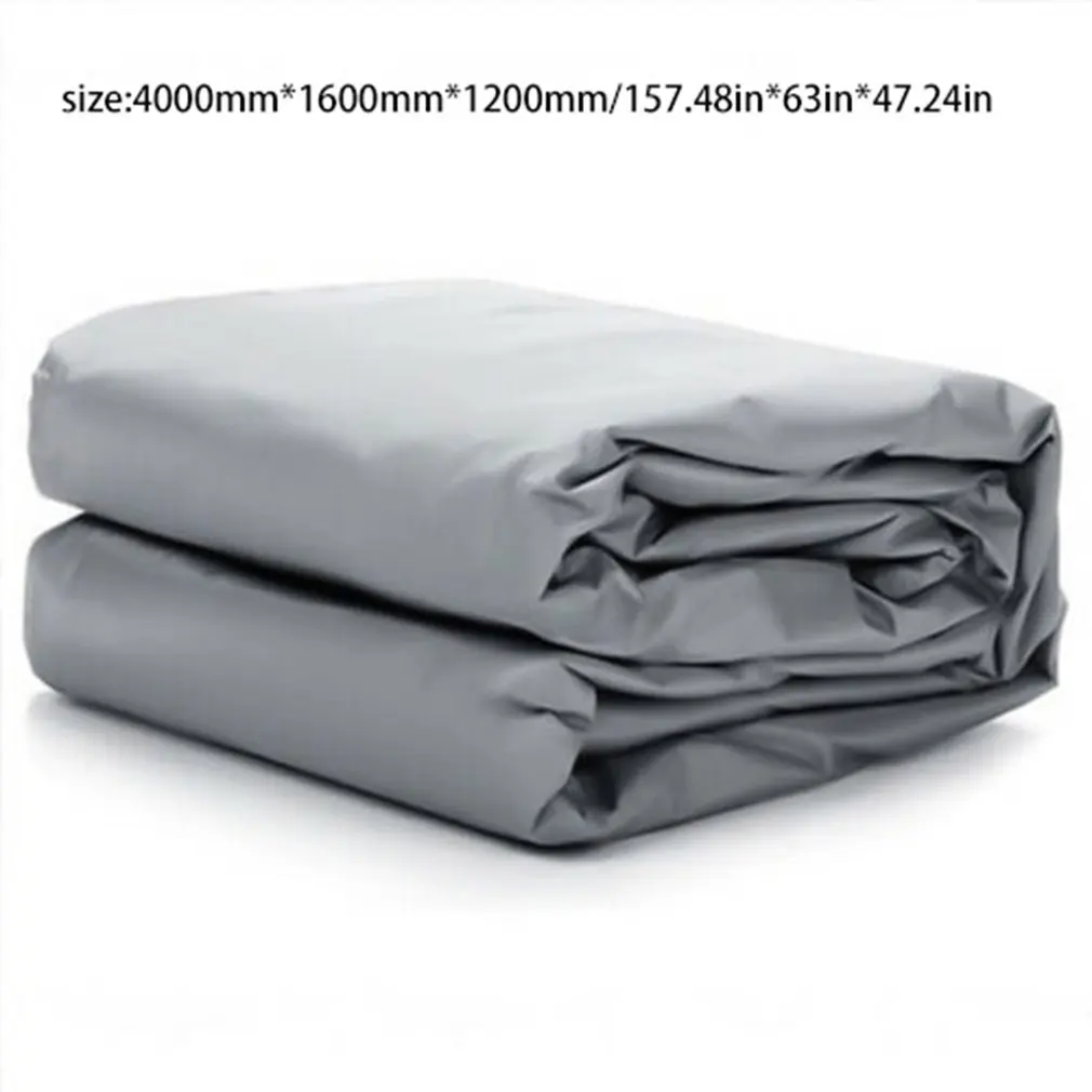 

Car Universal Car Cover Car Cover Peva Single-Layer Car Cover Rainproof Sunscreen Dustproof Car Clothing