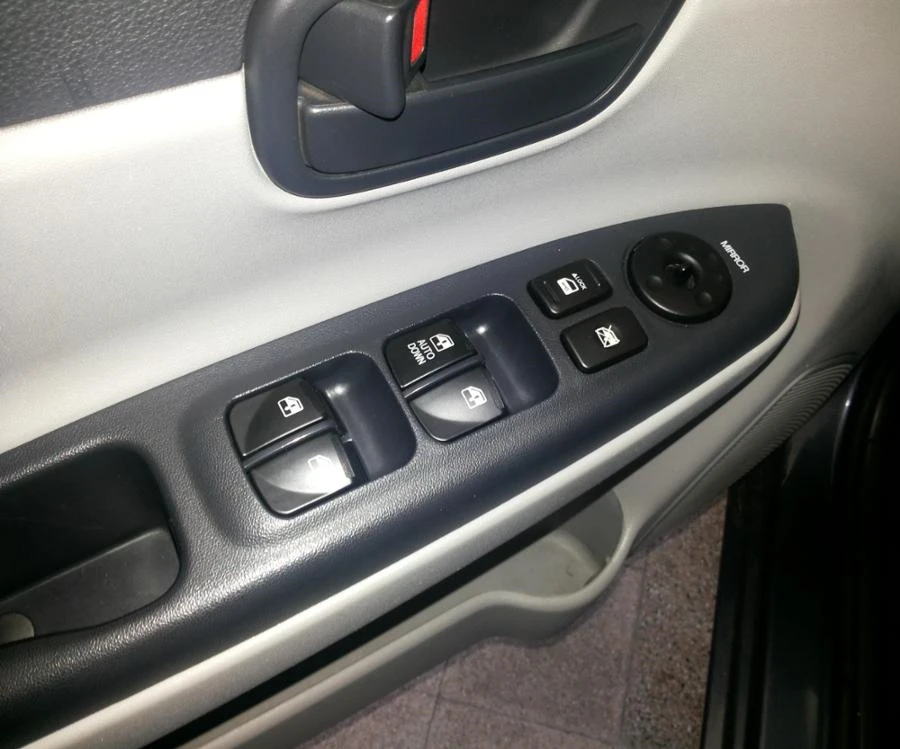 FaroeChi 93570 1E110 главный переключатель управления питанием для Hyundai Accent 2007 2008