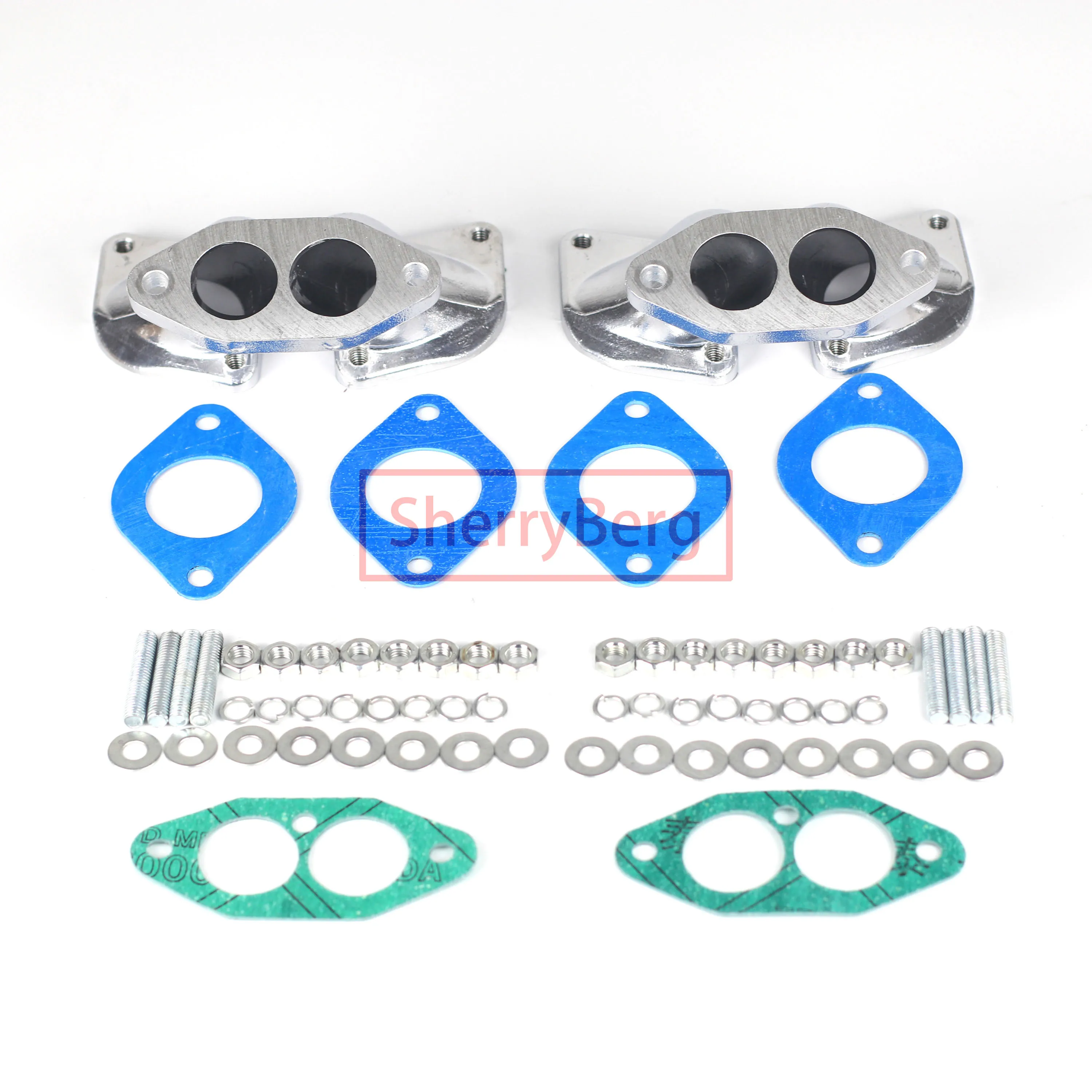 Карбюратор SherryBerg КАРБЮРАТОР EMPI EMP Carb WEBER Idf 40/44/48 карбюратор для VW Bus T3 манифольды