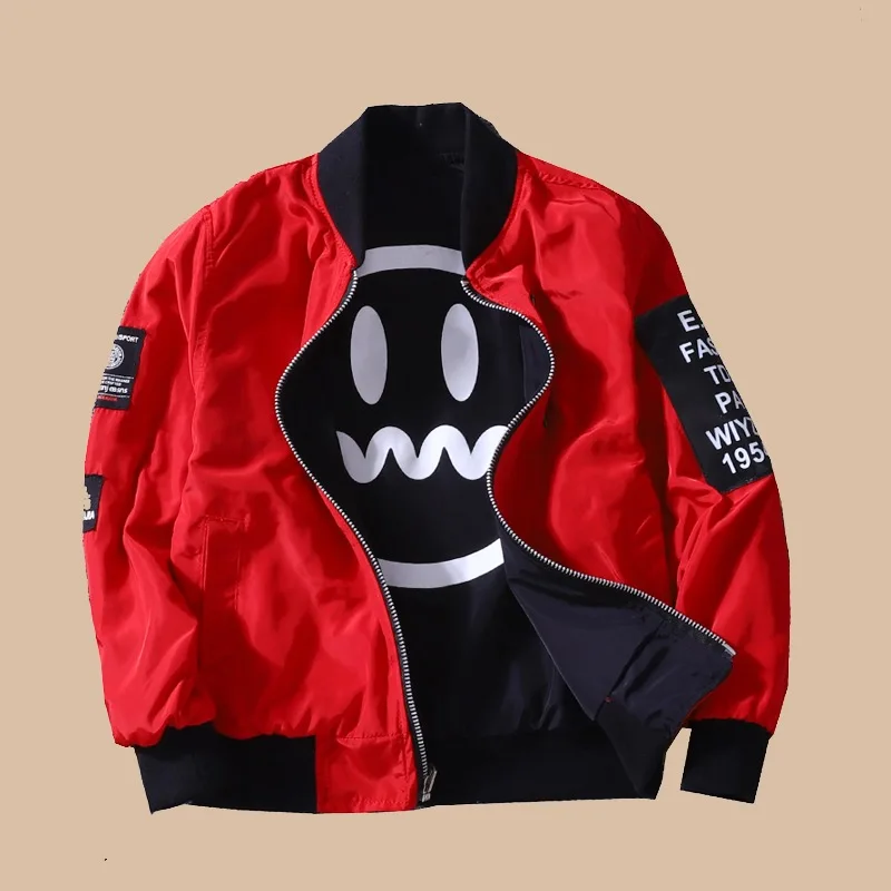 

Children Reversible clothes for boys girls printed jacket детская одежда kids куртка 3-11Y reversible jacket