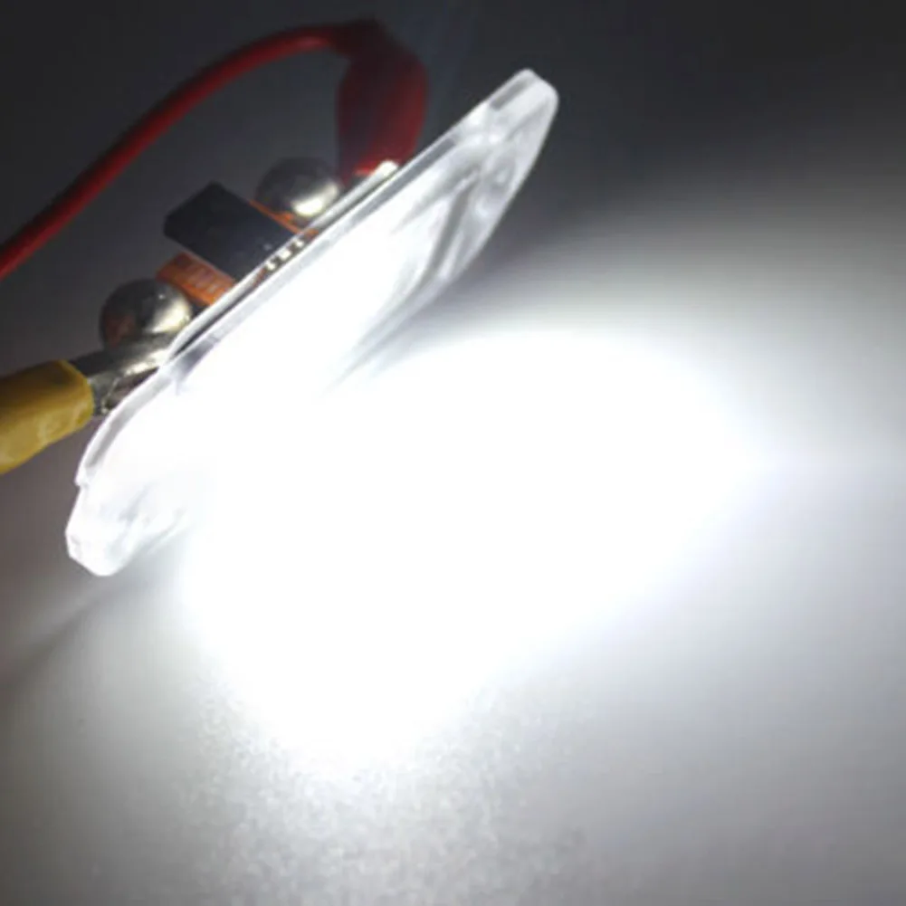 2PC 18 LED License Number Plate Light Lamp For Mercedes-Benz R-Class W251 ML-Class W164 GL-Class X164 | Автомобили и мотоциклы