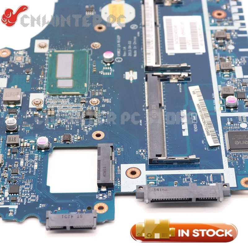 NOKOTION для Acer aspire E1-532 E1-532P материнская плата ноутбука SR16Z I7-4500U DDR3L NBMFM11008 NB.MFM11.008 V5WE2