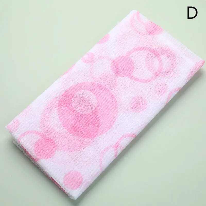 

Эксфолиарующая перчатка для душа, нейлон, 30х90 см