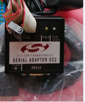 

Серийный адаптер EC2 Cd-R для силиконовых лабораторий