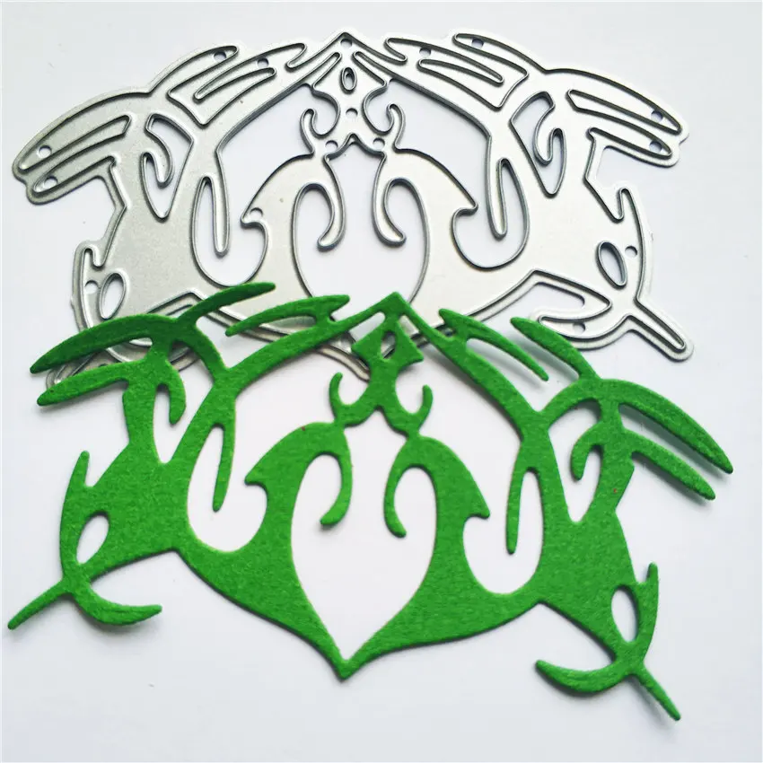 8 4x4 7 см маска Корона режущие штампы металлические изделия высечка бумаги/DIY