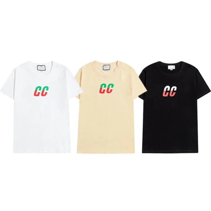

Summer New Men's And Women's Universal Round Neck Simple And Versatile Multicolor Japanese Fashion Short Sleeve Top