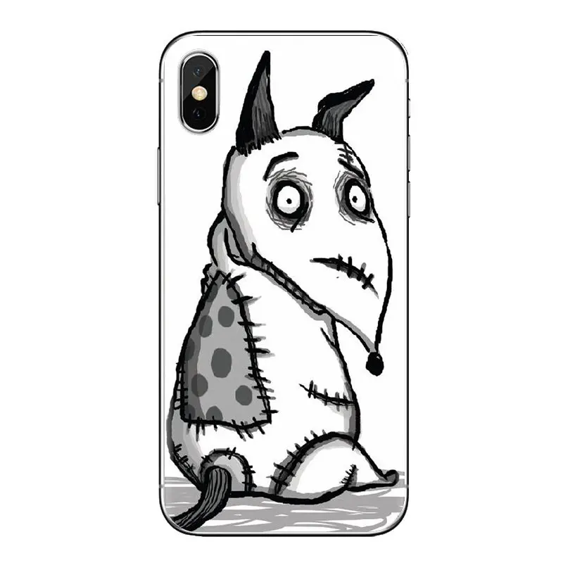 Мягкие прозрачные чехлы Tim Burton для samsung Galaxy S2 S3 S4 S5 MINI S6 S7 edge S8 S9 Plus Note 2 3 4 5 8 Coque Fundas |