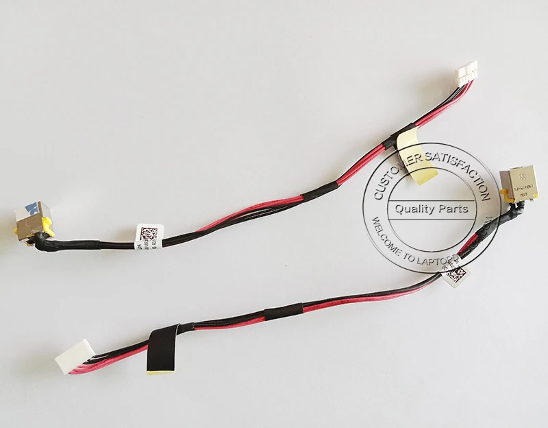 

Разъем питания постоянного тока для ноутбука