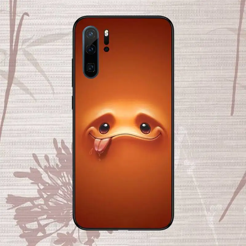 

funny face Phone Case For Huawei P20 P30 P40 lite Pro P Smart 2019 Mate 10 20 Lite Pro Nova 5t