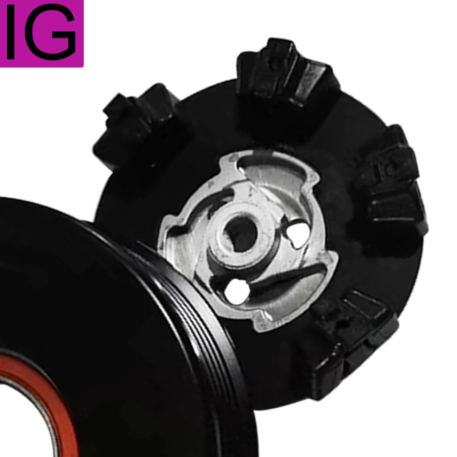 Муфта компрессора переменного тока 7seu17c для BMW 3 E90 5 E60 N52 Discovery Range Rover Sport V8 64509174803