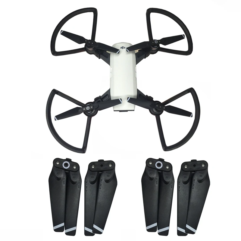 4730F защита для пропеллера DJI Spark Drone 4730 крыло Быстроразъемное лезвие защитные