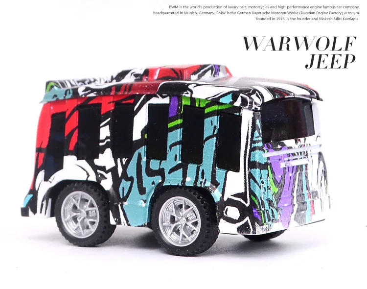 

1:64 8 Pcs/Set City Alliance Alloy Pull Back Car Kids Mini Graffiti Toy Car Models Toy Metal Cars Suit for Children Gifts