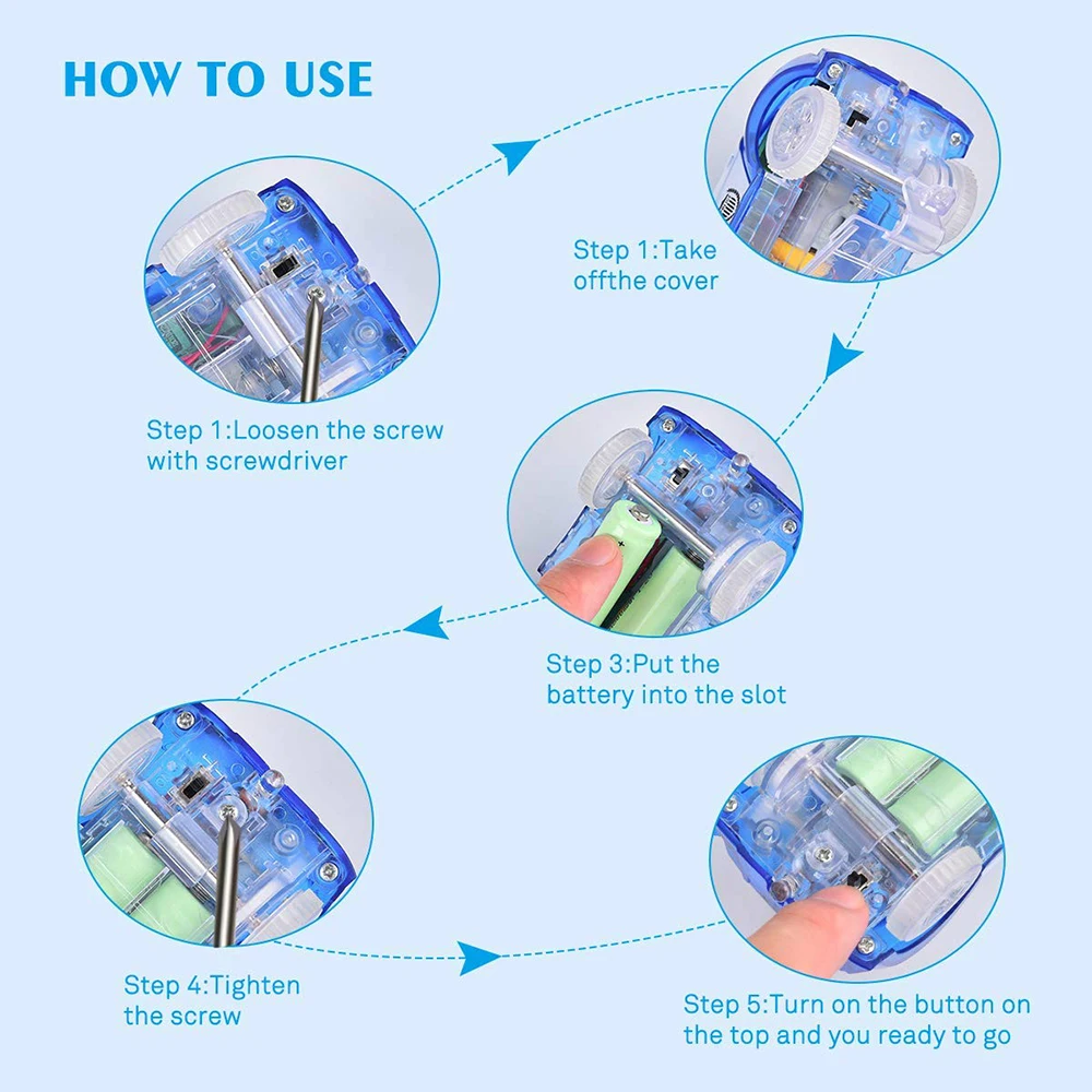 Магический трек светильник для автомобилей игрушечные машинки с 5 СВЕТОДИОДНЫЙ