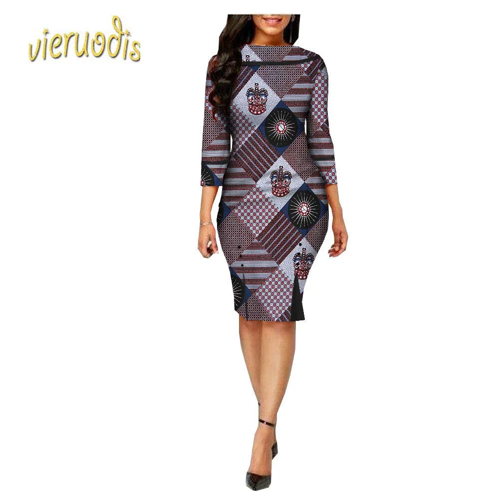 6 ярдов африканская восковая печатная ткань голландская 100% хлопок ткани материал