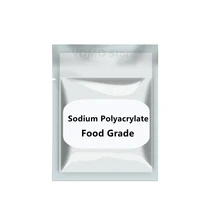 100g factory price powder hydrogel sap super absorbent polymer sodium polyacrylate food grade sodium polyacrylate