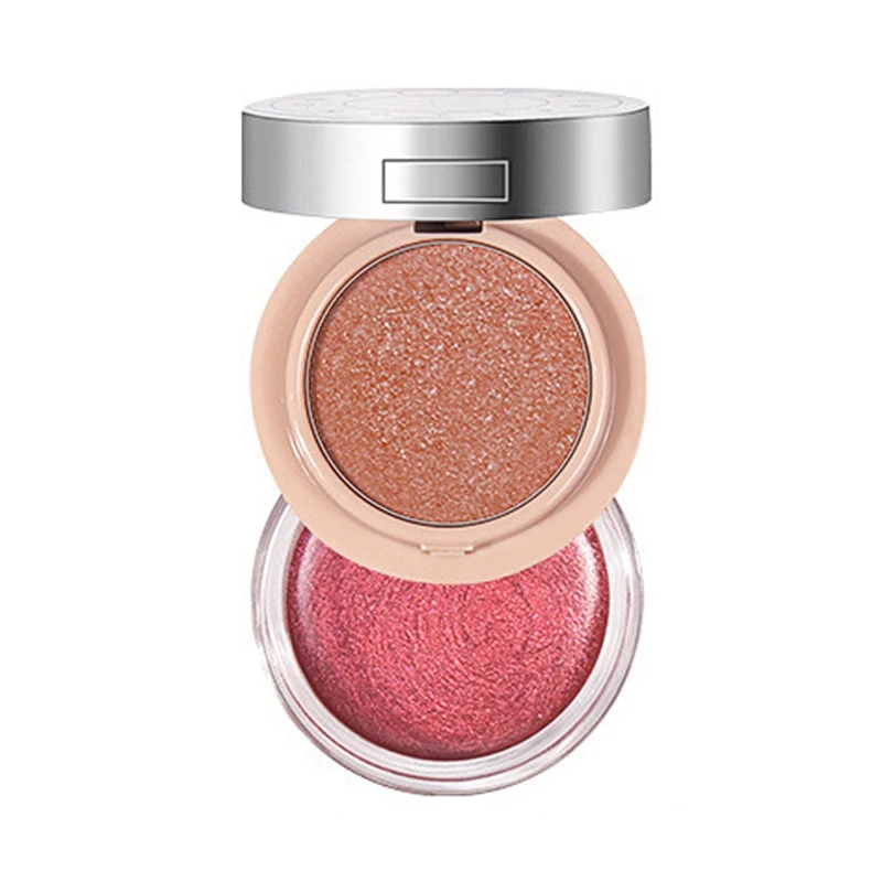 

Wholesale Pigment Beauty Glitter Eyeshadow Cream Shimmer Eye Shadow