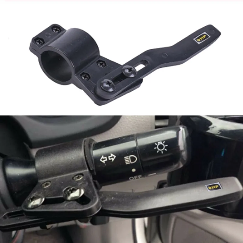 

Steering signal extension rod Turn Signal Lever fit for Audi A4 A6 A1 A3 A5 A8 A7 S1 S3 S4 S6 S7 S8 S5 Q2 Q3 Q5 Q7 TT