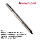 Оригинальный стилус Lenovo Pen GX80U45007 для Lenovo 5G, Yoga C630 ,Yoga 5G ,Miix 630,