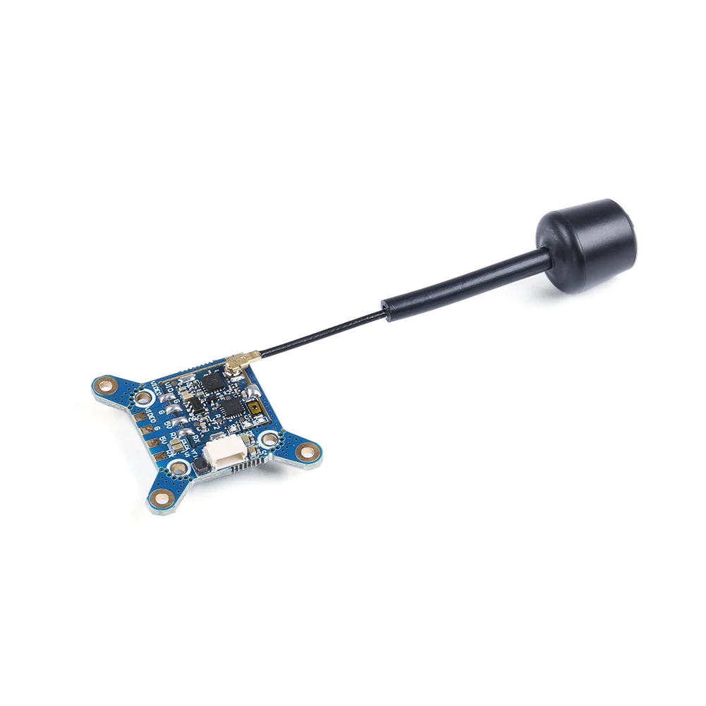 IFlight Albatross 5 8G 3dbi VTX FPV антенна UFL IPEX LHCP 60 мм 75 150 для Caddx VISTA цифровых радиоуправляемых