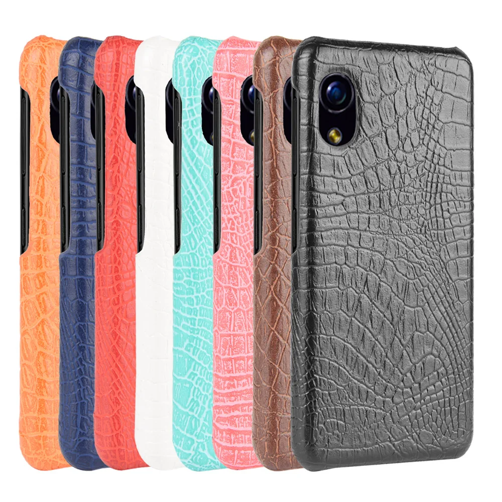 Чехол для Rakuten Mini роскошный чехол из искусственной кожи с крокодиловой текстурой