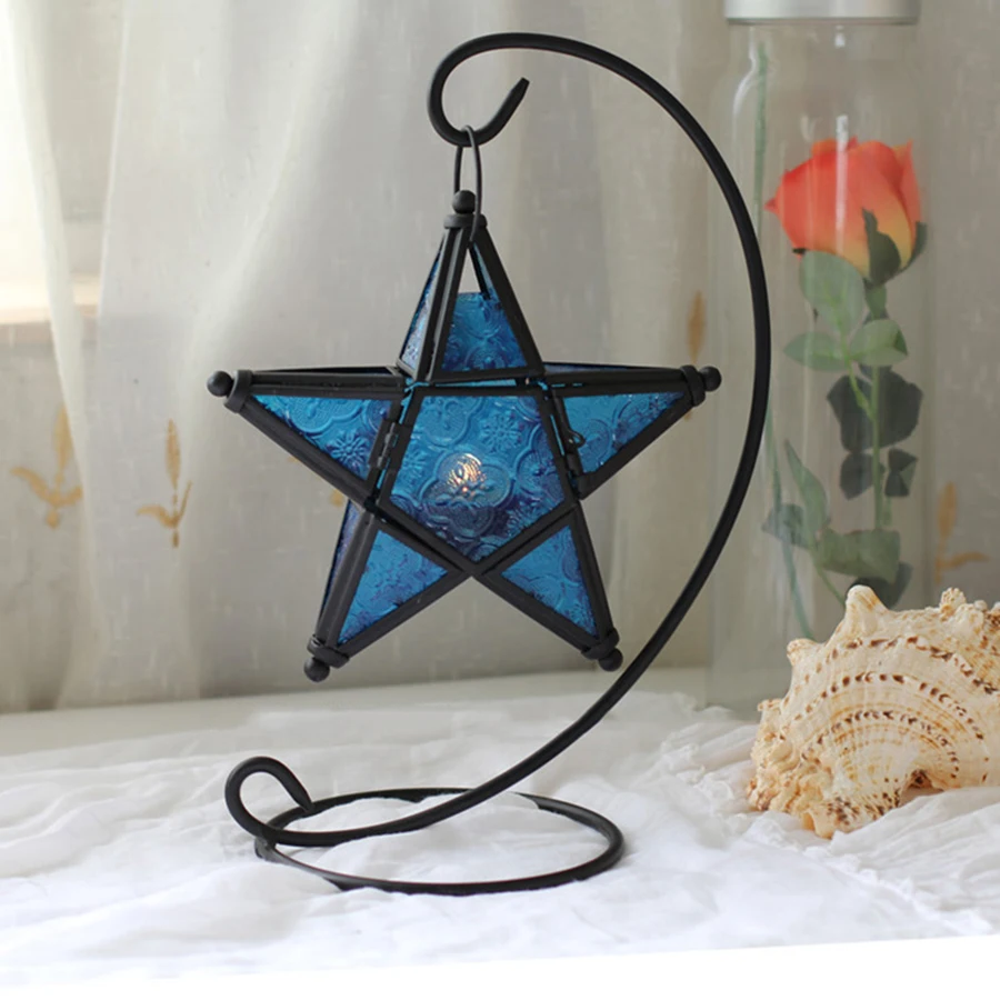 Конфеты бар Свадебный дом акценты марокканский декор подсвечники домашние