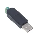 10 шт., переходник с USB на RS485 485, поддержка Win7 XP Vista Linux Mac OS WinCE5.0