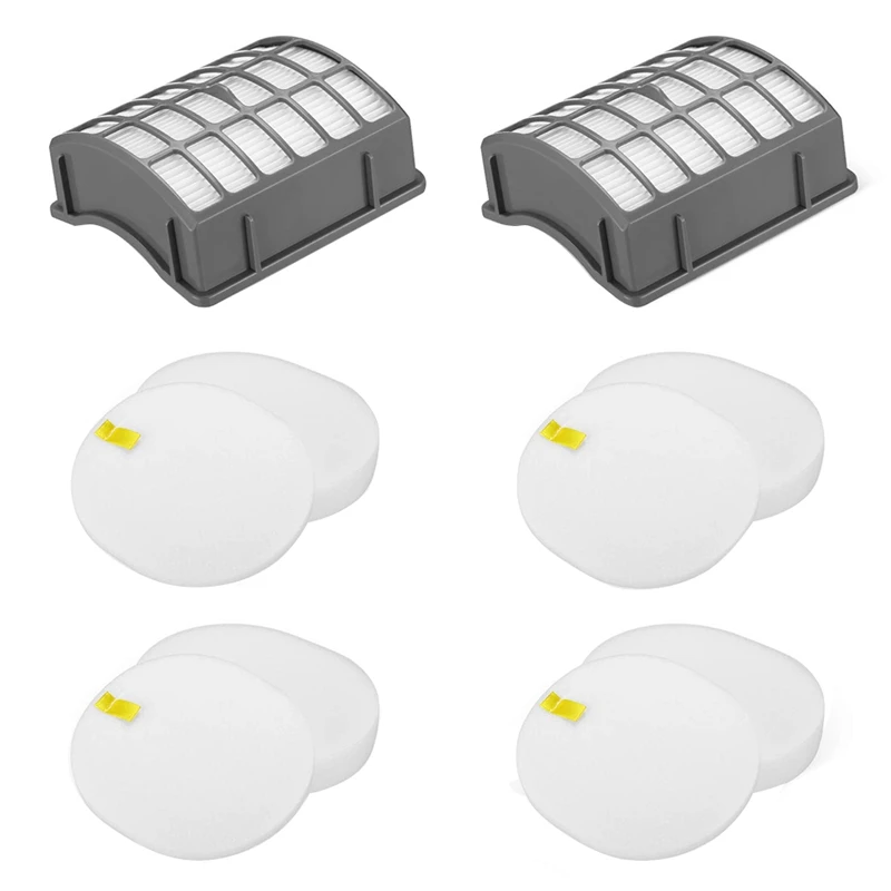 

Набор сменных фильтров для Shark Navigator Professional NV70, NV71, NV80, NVC80C, UV420