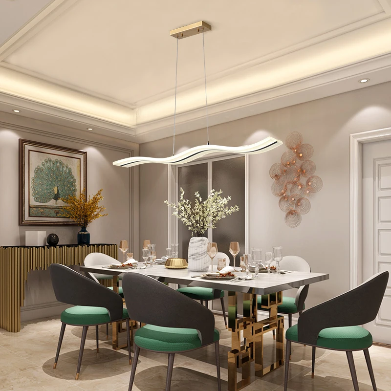 Креативные подвесные светисветодиодный Ники светодиодные Современные