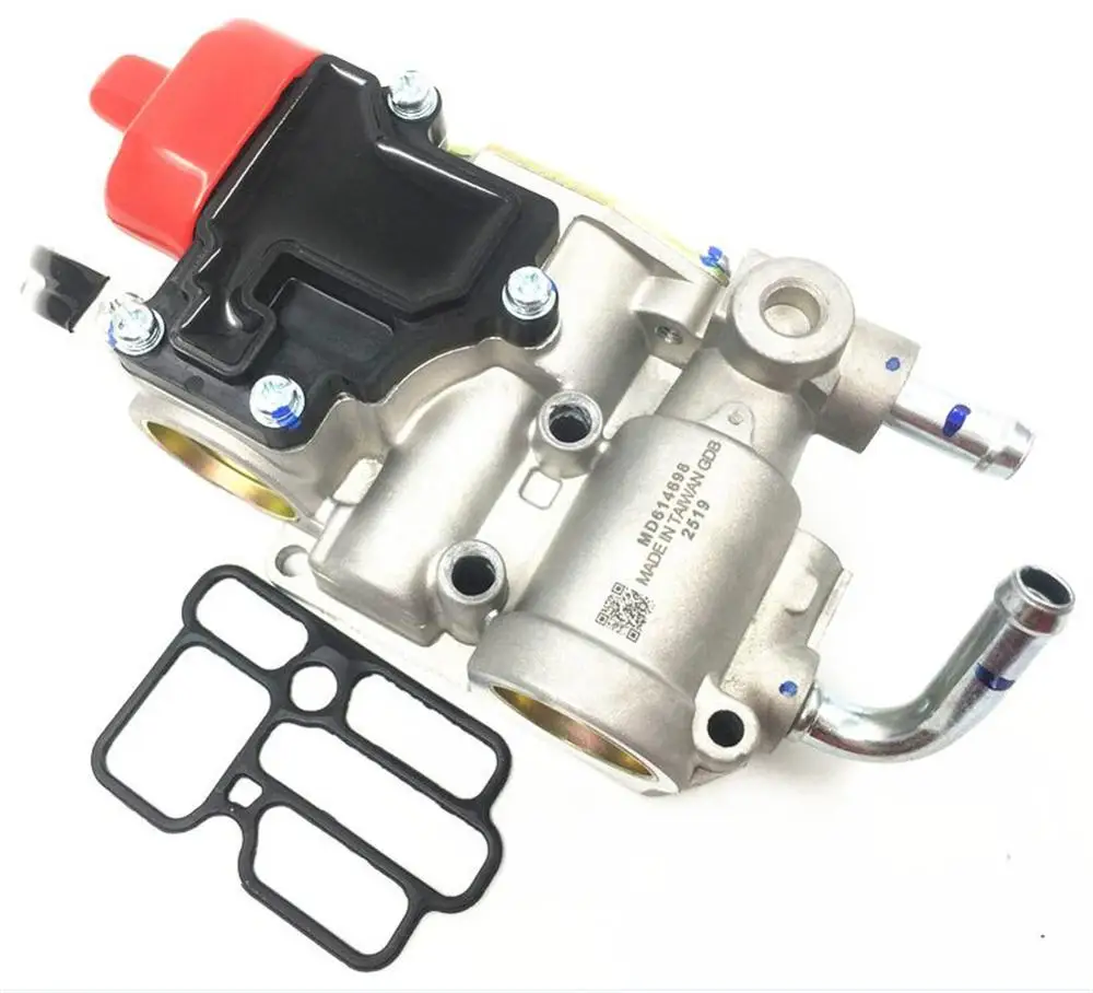 1 шт. тайваньские клапаны контроля скорости холостого хода двигатели MD614696 MD614698