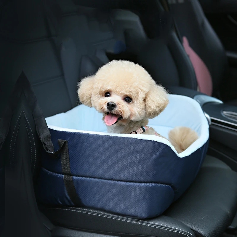 

Чехол для переноски домашних животных, водонепроницаемый чехол на сиденье автомобиля, для кошек и щенков