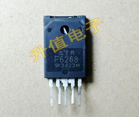 

1 шт./лот F6268 STR-F6268 STRF6268 TO220F-5