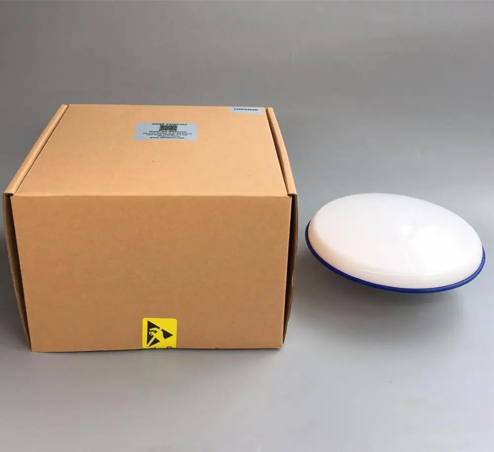 Matsutec HA-019 высокоточная RTK GNSS антенна ZED-F9P gps CORS Антенна TNC 3 3-18 V с высоким