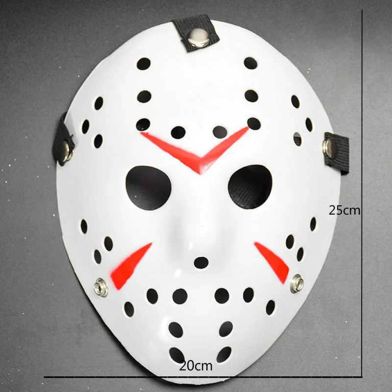 Тушь для ресниц Jason Masks Танцевальная Маска Mask Horror забавная маска маскарадный
