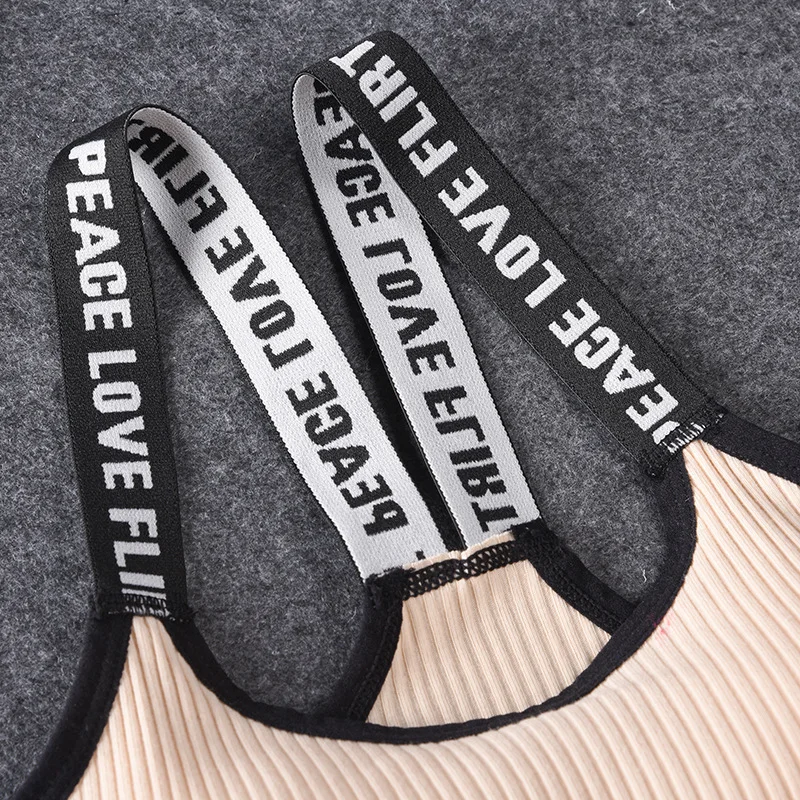 Спортивные Шорты рубашка бюстгальтер пробежек занятий йогой модель с подкладкой