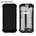 100% протестированный ЖК-дисплей + дигитайзер сенсорного экрана для Blackview BV9500  BV9500 Pro, ЖК-дисплей с рамкой в сборе, запасные части