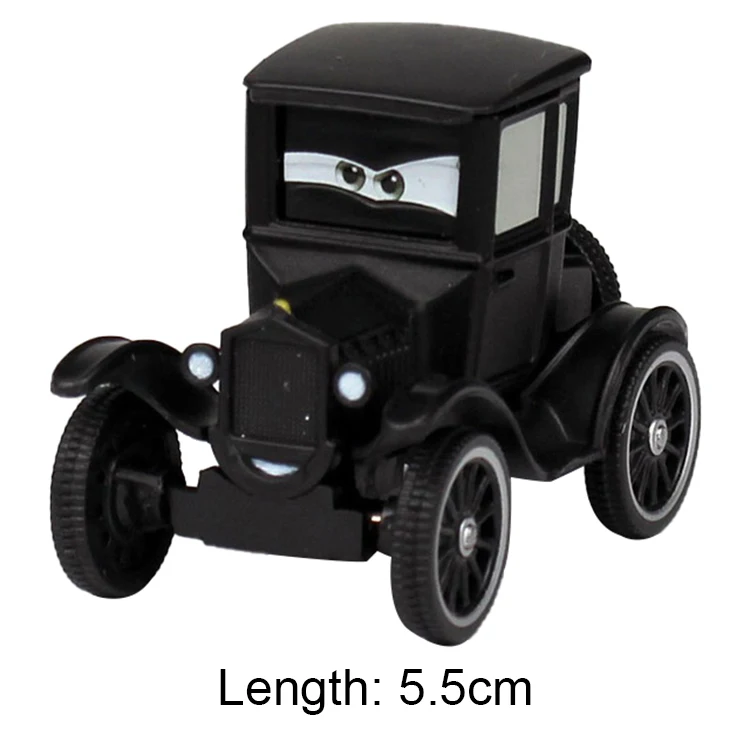 Disney Pixar Тачки 2 3 игрушки Молния Маккуин Джексон шторм Mack Uncle Truck 1:55 литой модельный автомобиль для детей рождественские подарки