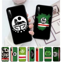 chechnya flag phone case for redmi note 6 8 9 10 pro 10 9s 8t 7 5a 5 4 4x silicone cover