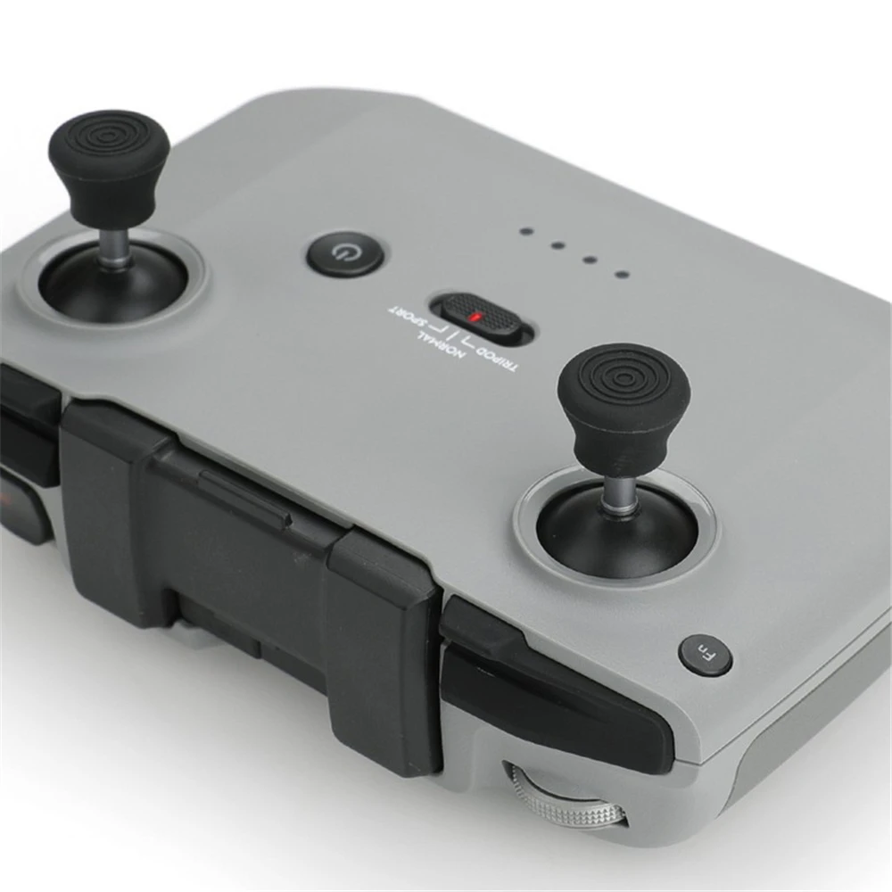 Силиконовый качающийся колпачок для контроллера DJI Mavic Air 2 Нескользящие