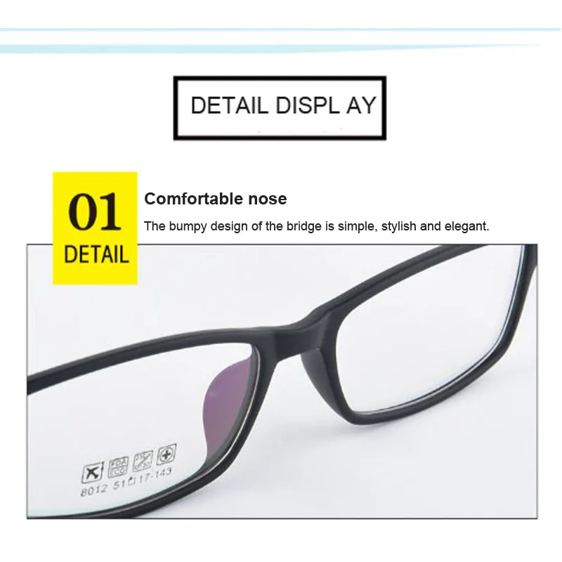 Унисекс Модные Классические Оправы для компьютерных очков очки женщин и мужчин