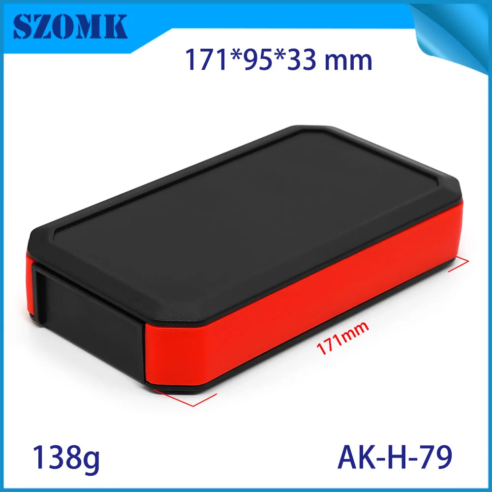 Пластиковый корпус szomk для электроники 10 шт. 171*95*33 мм индивидуальный | Соединительные коробки для проводов -4000771352307