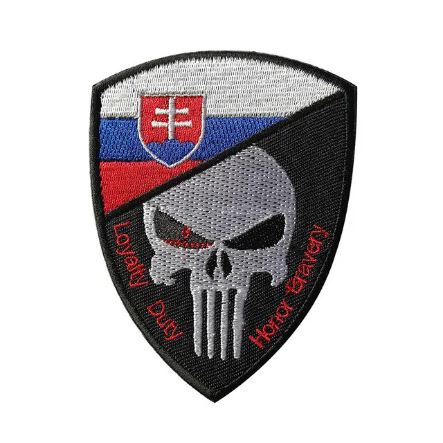 Инфракрасная Светоотражающая ИК-нашивка армейская Военная эмблема тактическая