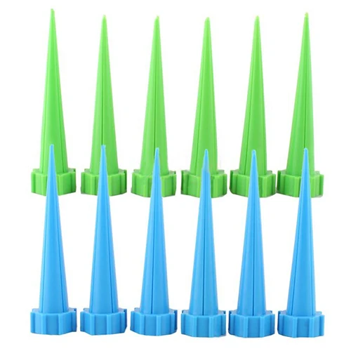 

4Pcs Garden Cone Watering Spike Plant Flower Waterer Bottle Irrigation System