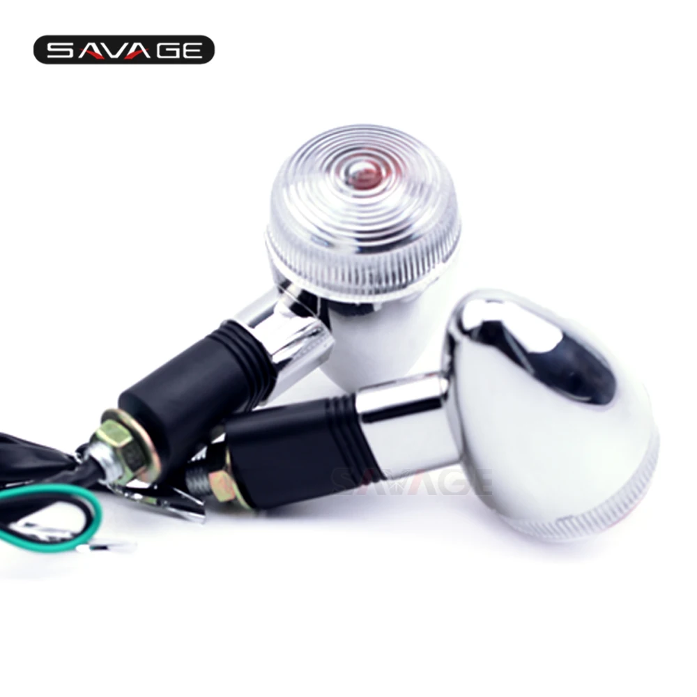 Задний указатель поворота для мотоцикла YAMAHA XVS 125/250/400/650/1100/250 V Star /SRV 250|light