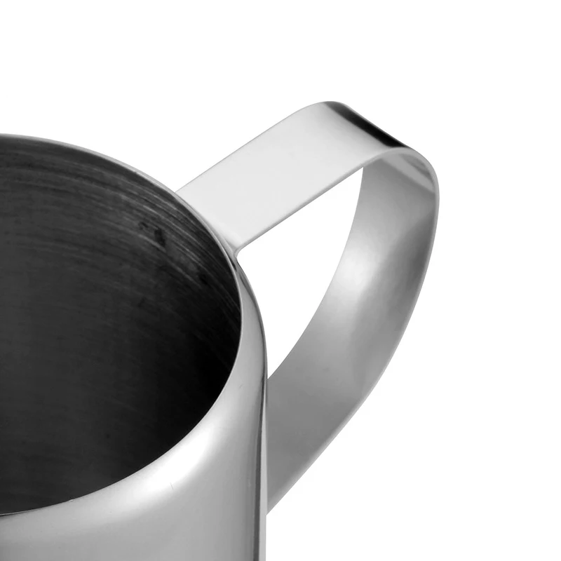 Банка для приготовления эспрессо на пару 5 унций мини кувшин молока чашка кофе с