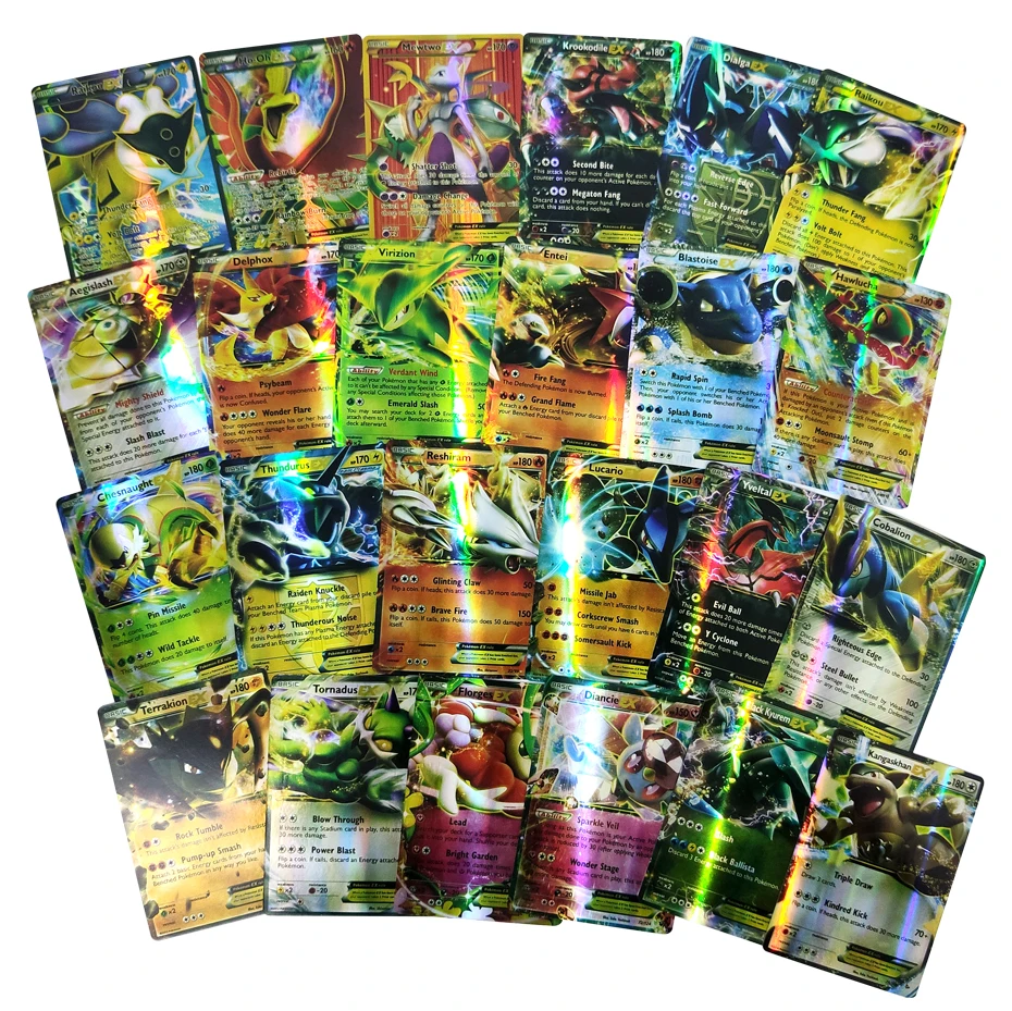 

Pokemon V VMAX GX EX MEGA Сияющие карты 1996 года тренировочная игра TAKARA TOMY на английском языке боевая игра карточка коллекция бустер коробка Ki