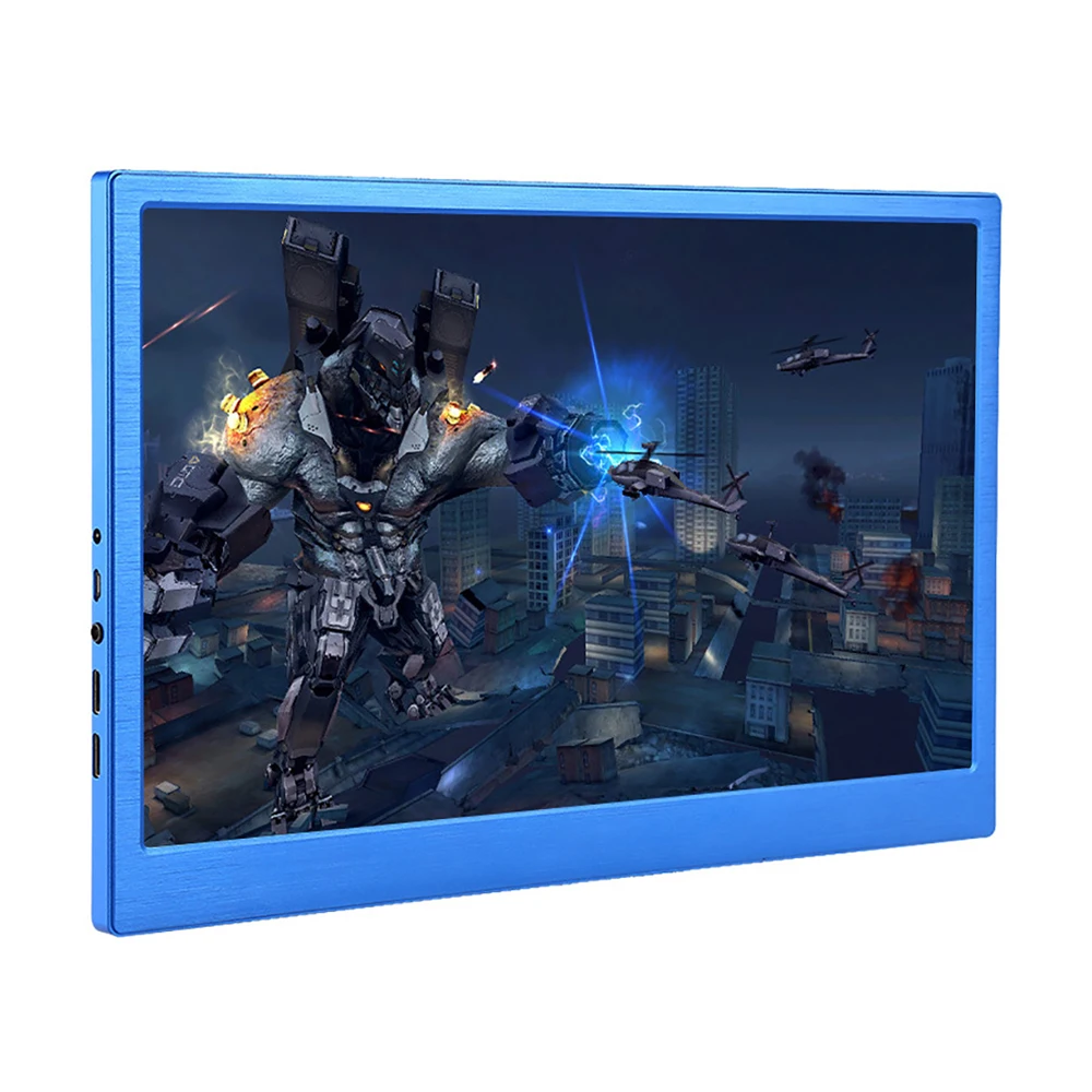 Kaufen ITINIT R36 10 Zoll Raspberry Pi 4B/3B + IPS Bildschirm 2560x1600 LCD Spiel Display Für PC Laptop Jetson Nano Bildschirm