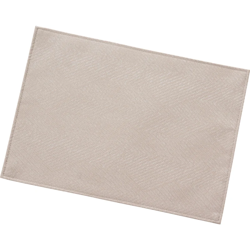 

Insulated Modern Placemat Rectangle Kitchen Table Coaster Luxury Thickening Placemat Washable Cocina Kitchen Accessories DG50CD