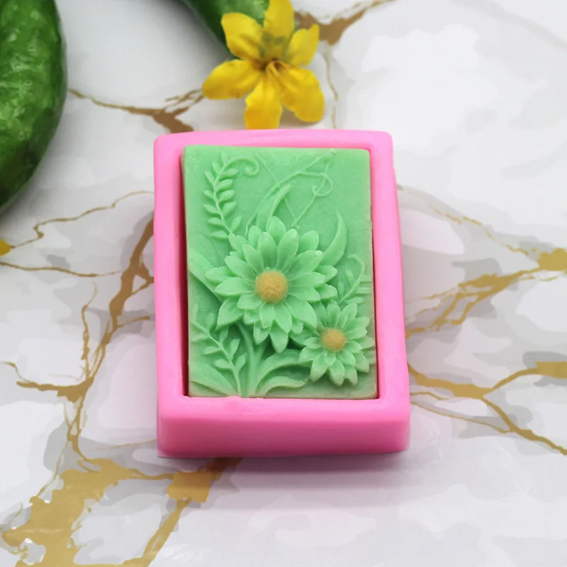 

African Elephant Silicone Mold Fondant Candle Resin Aroma Stone Ornaments Soap Mold For Pastry Cupcake Decorating Kitchen