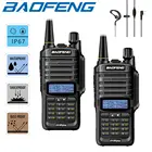 Рация BAOFENG UV-9R PLUS водонепроницаемая, 2 шт., 18 Вт, IP68